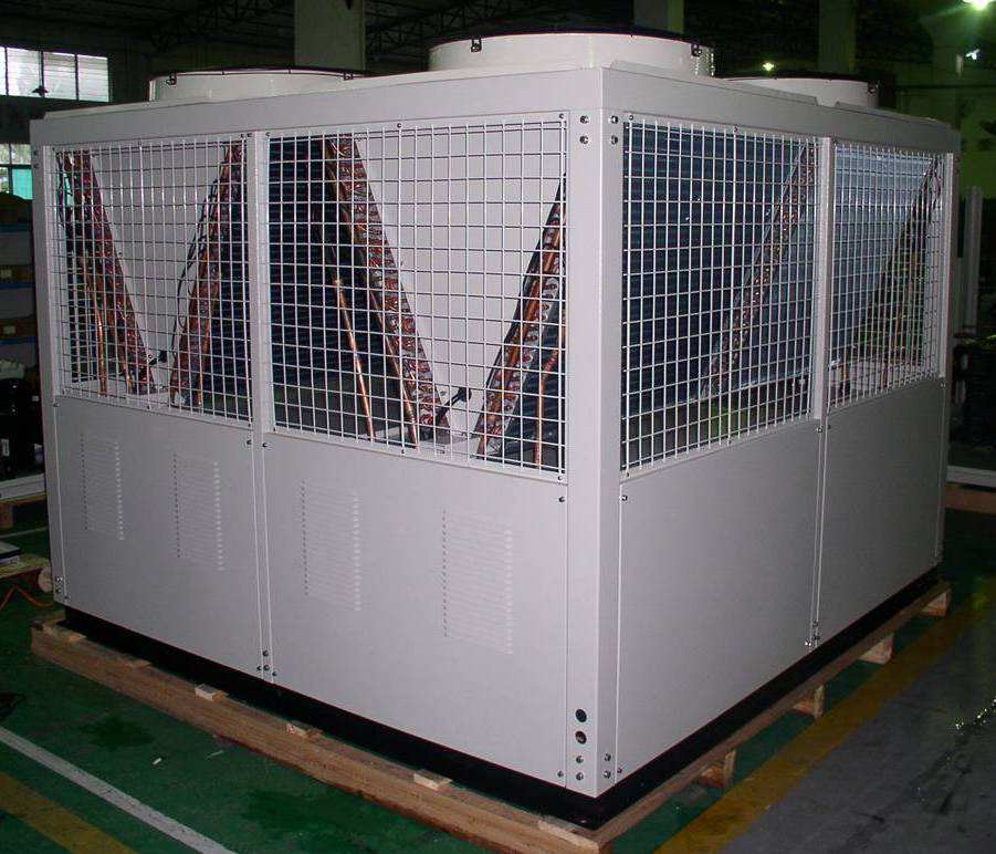 空氣源熱泵機組