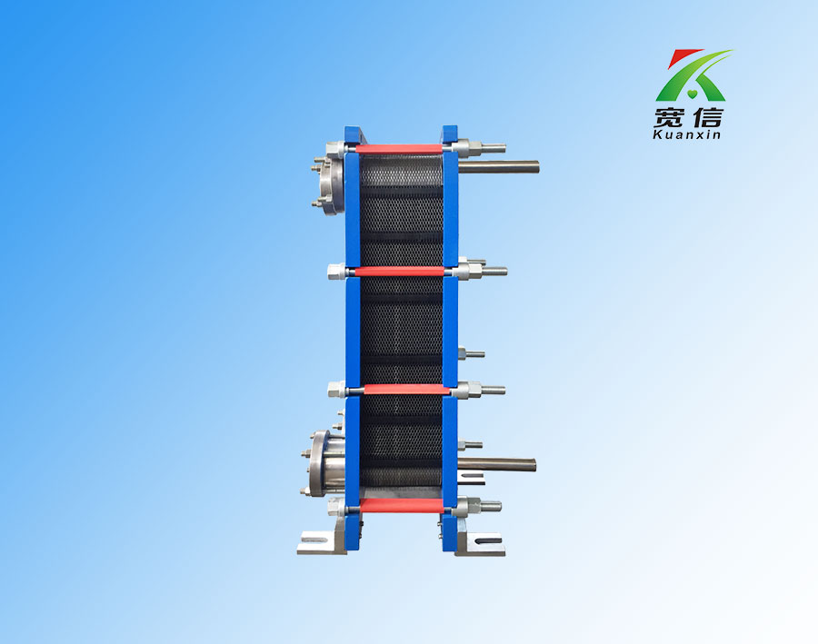 板式換熱器原理