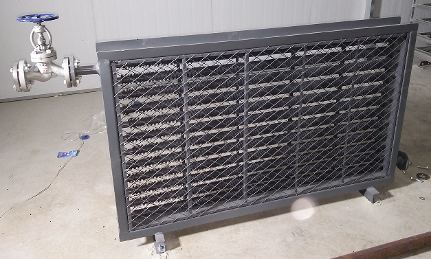 煙氣冷卻器