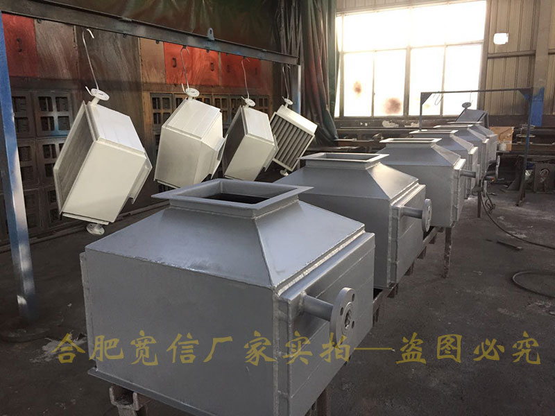 高溫煙氣冷卻器