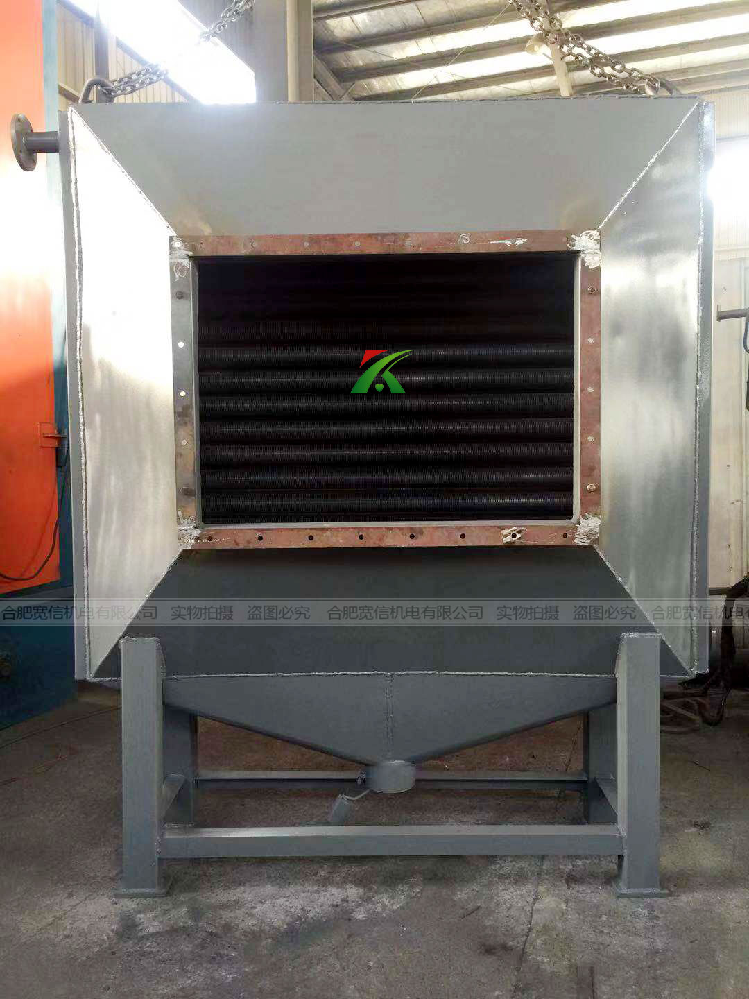 導熱油散熱器
