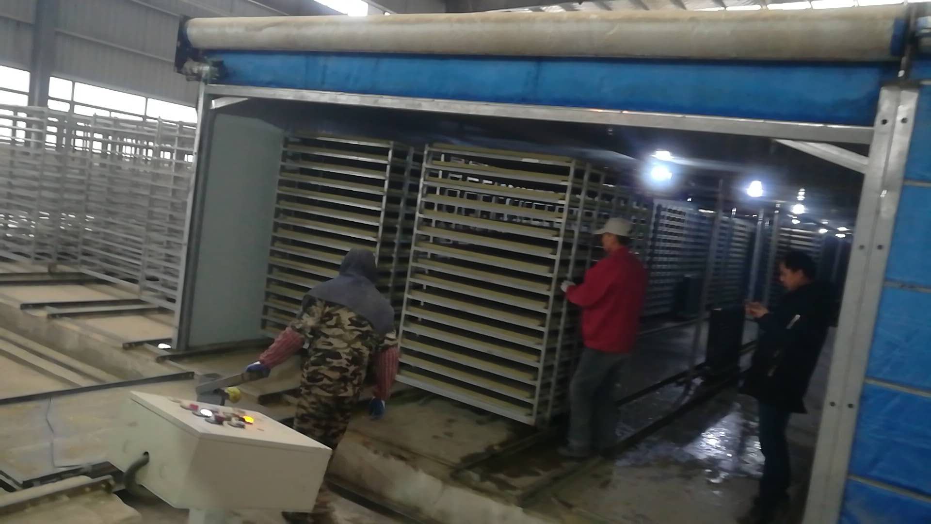 烘干房散熱器