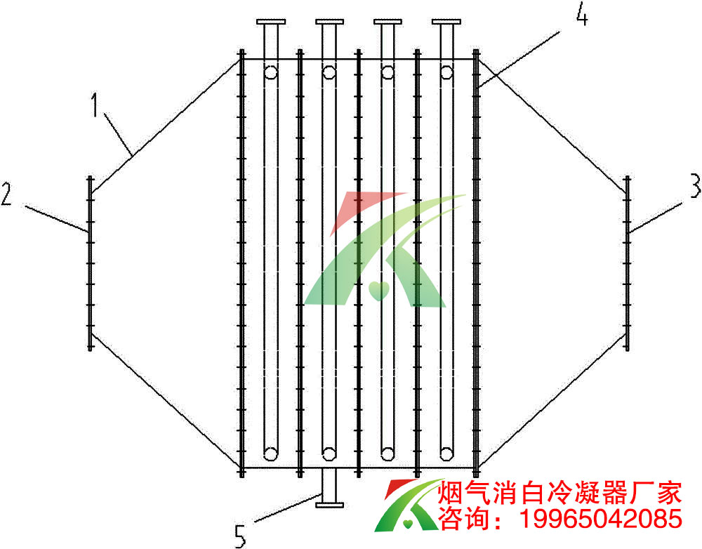 翅片管換熱器