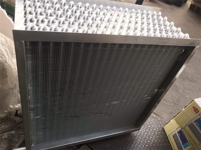 翅片式蒸發器