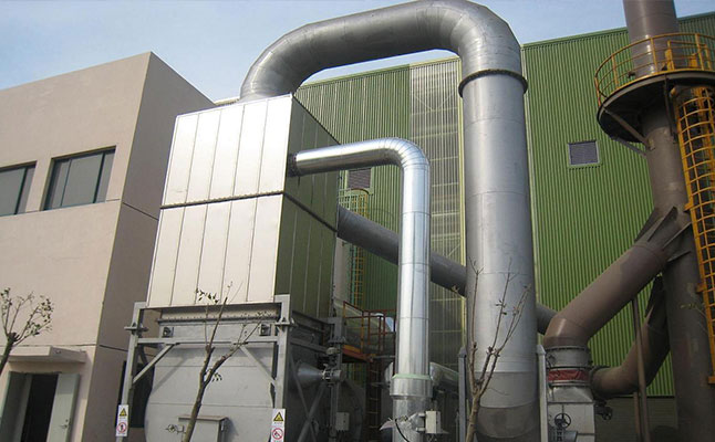 煙氣冷卻器