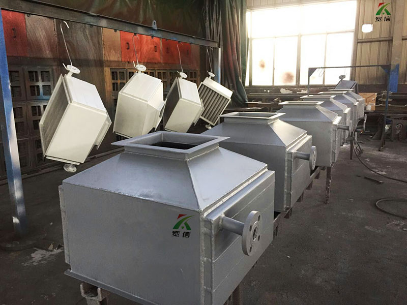 加熱爐余熱回收