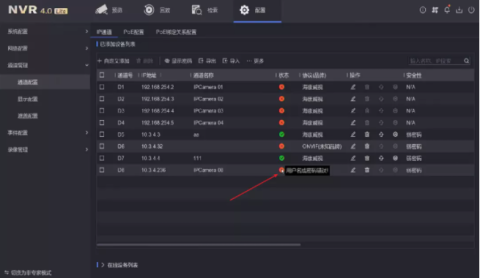 “通道被鎖定”“網絡不可達”“未認證的設備”問題解答NVR4.0 Lite通道專題來襲！
